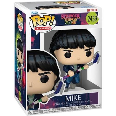 Pop! Mike (Tales from '85) #2459