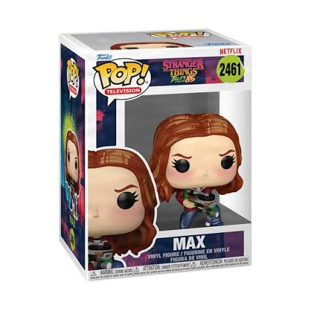 Pop! Max (Tales from '85) #2461