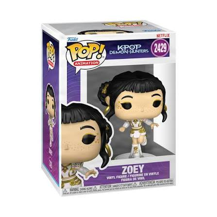 Pop! Zoey (What It Sounds Like) #2429