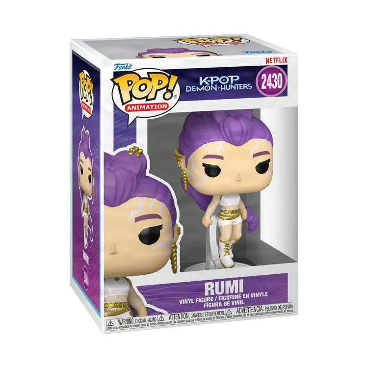 Pop! Rumi (What It Sounds Like) #2430