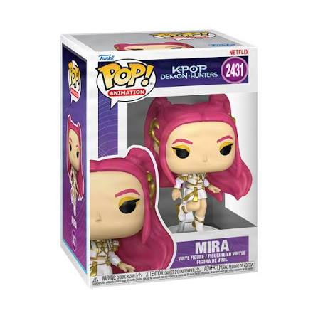 Pop! Mira (What It Sounds Like) #2431