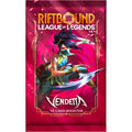 Riftbound League Of Legends Vendetta Booster Pack