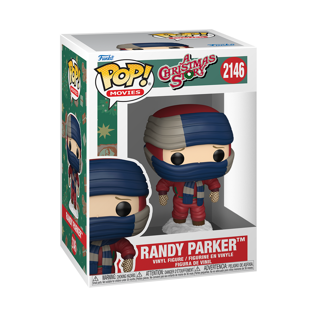 Pop! Randy Parker #2146