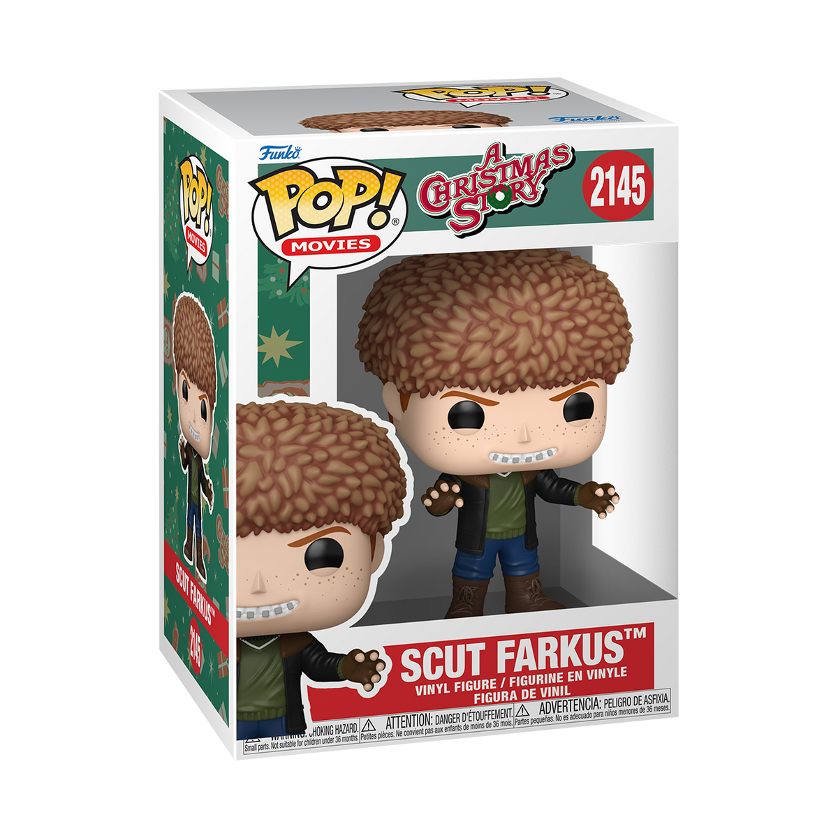 Pop! Scut Farkus #2145