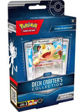 Pokemon Trading Card Game: Deck Crafter Collection Meowth ex