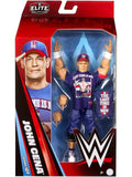 Mattel WWE Elite Collection John Cena Series 127 Action Figure