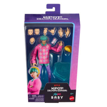 Mattel KPop Demon Hunters Baby Action Figure