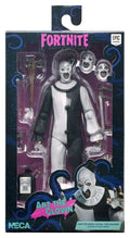 NECA Fortnite Fortnitemares Art The Clown Action Figure