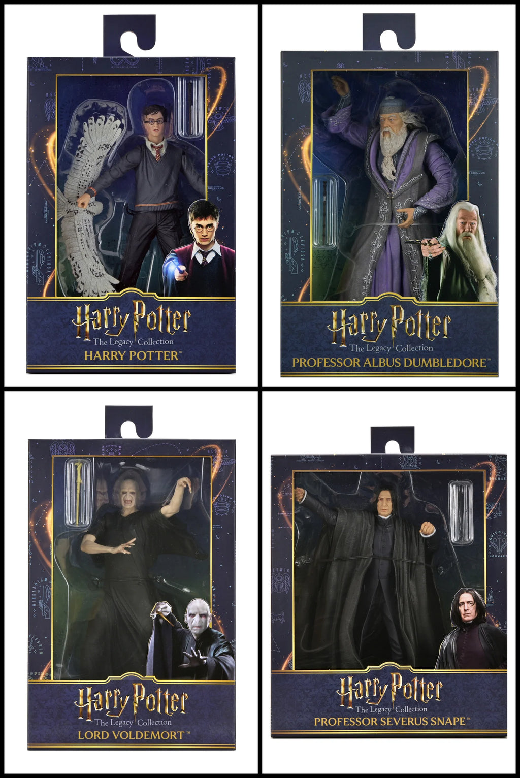 Harry Potter NECA