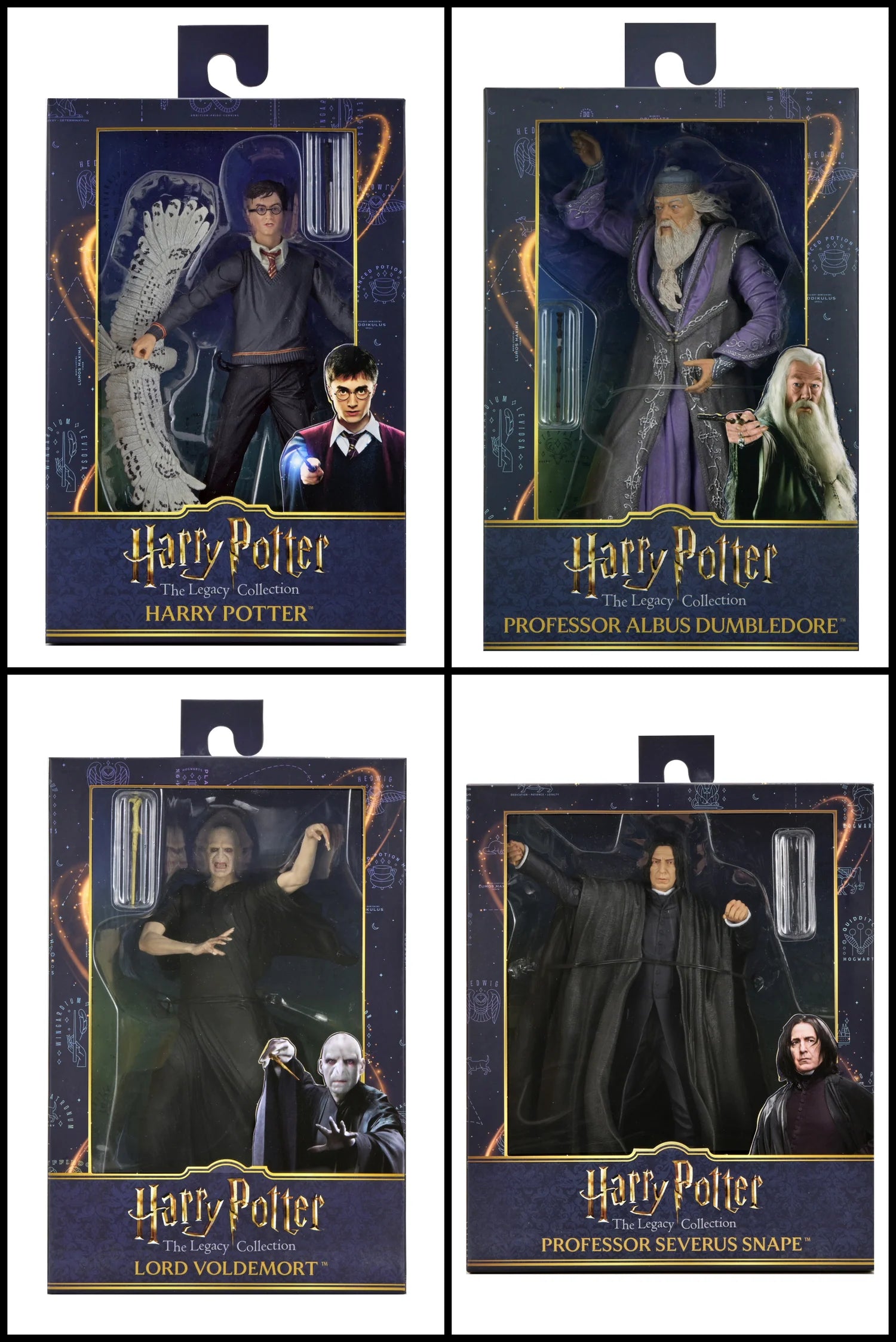 Harry Potter NECA