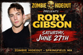 Rory Gibson Meet and Greet
