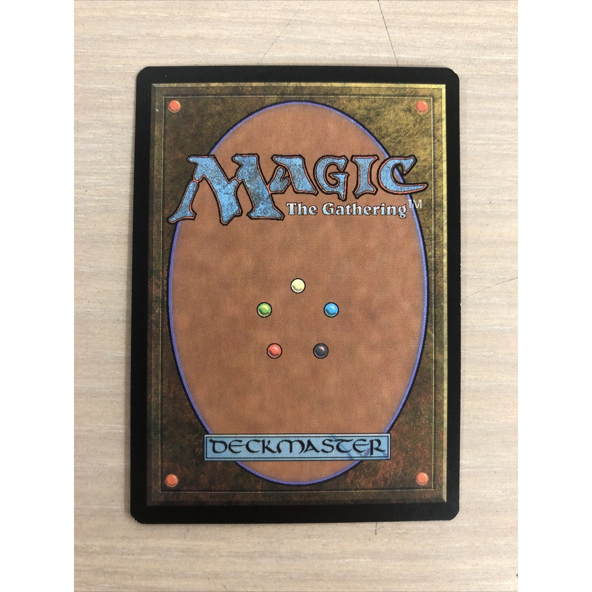 Manipulate Fate Invasion Foil