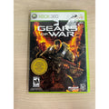 Gears of War Xbox 360 Video Game Shooter Multiplayer NTSC
