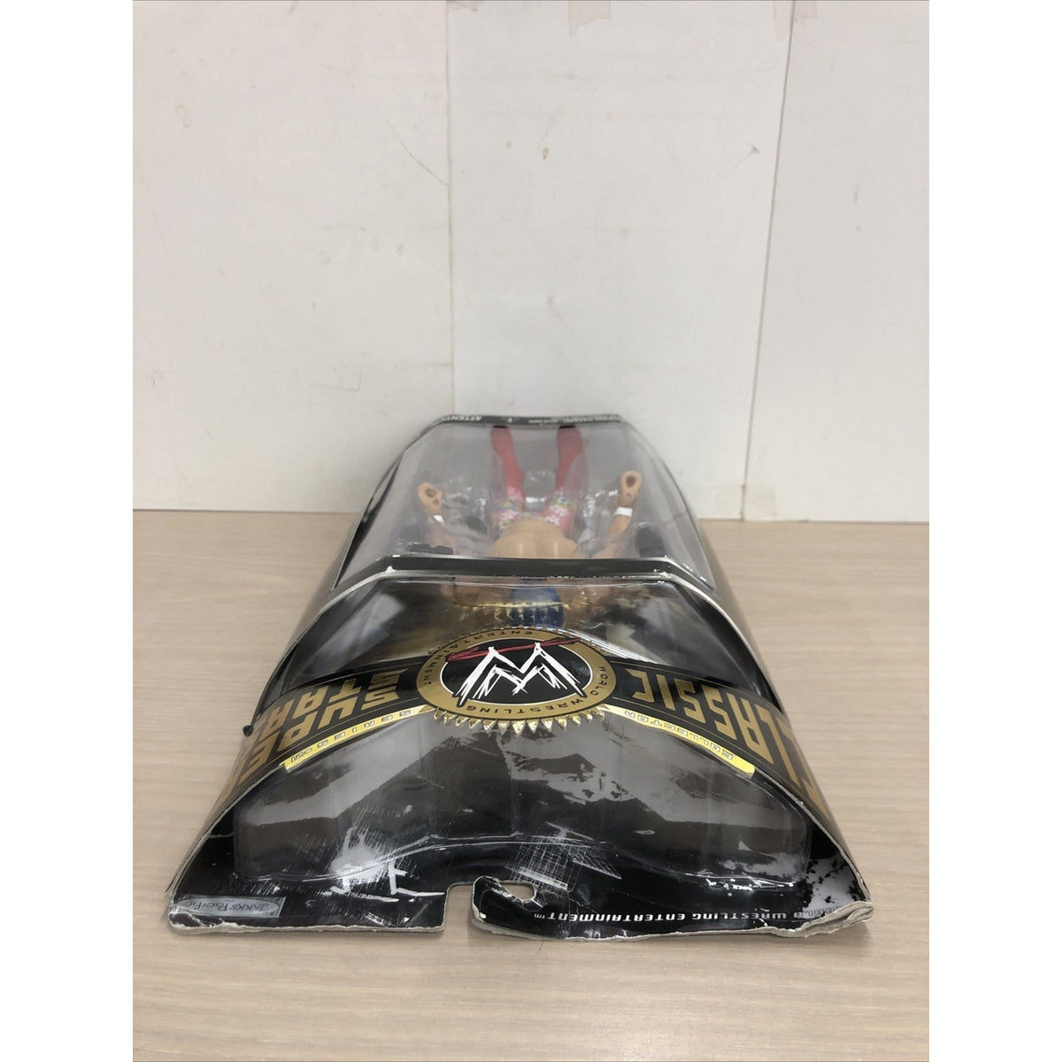 JAKKS Pacific WWE Wrestling Classic Superstars Jesse Ventura Series 21