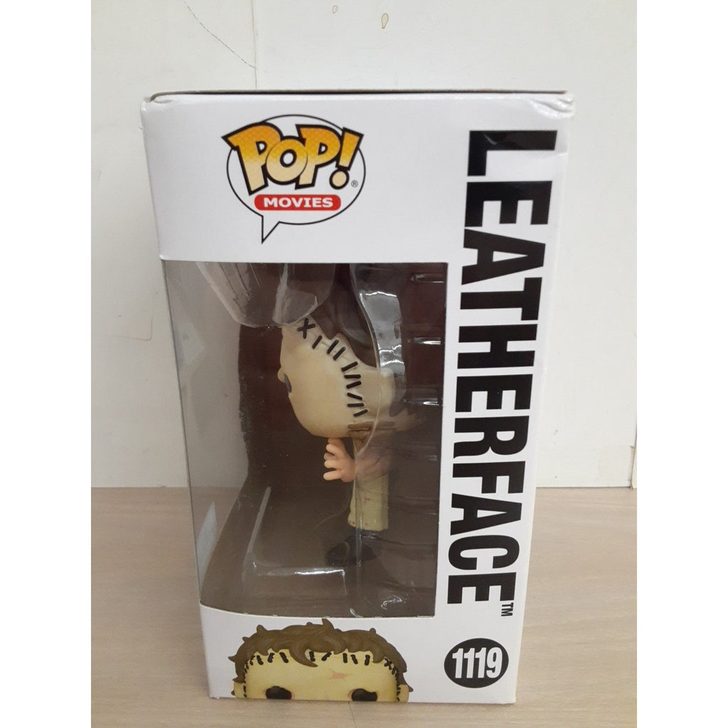 Funko Pop! Vinyl: The Texas Chainsaw Massacre - Leatherface - Hot Topic...