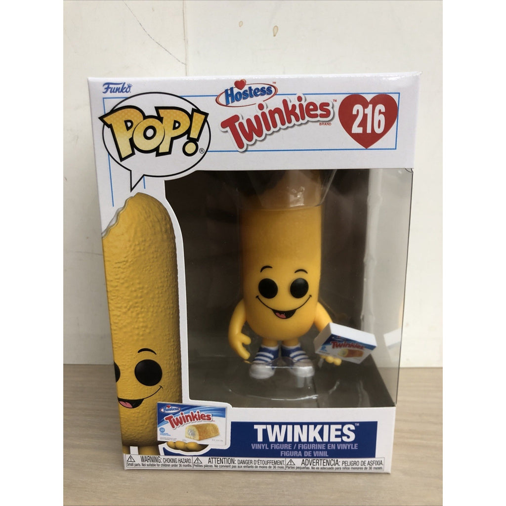 Funko Pop! Vinyl: Hostess - Twinkies #216