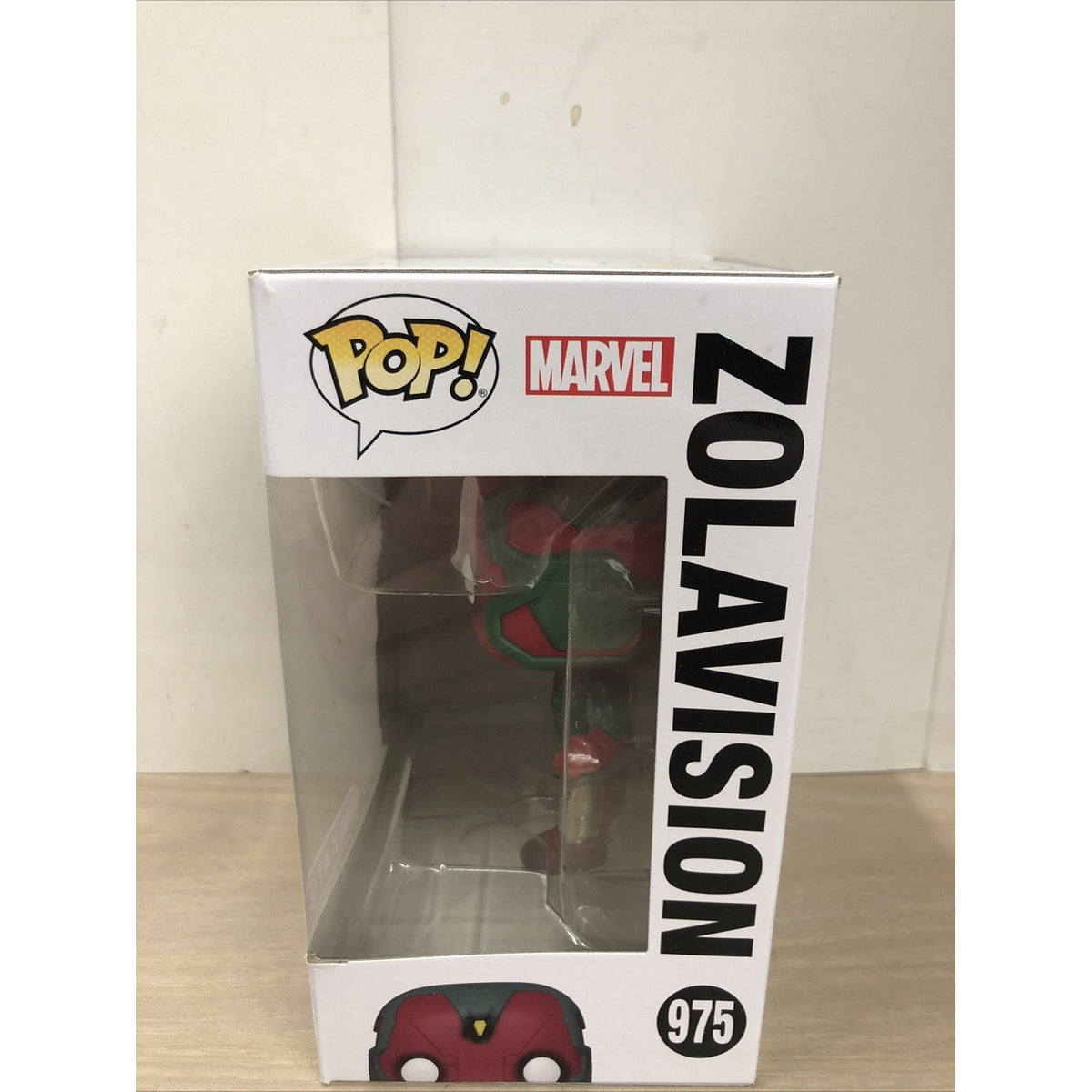 Pop! Zolavision Target Exclusive #975