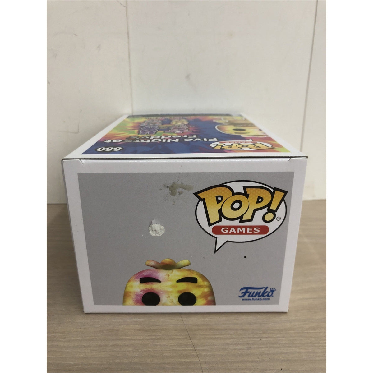 Funko Pop! Vinyl: Five Nights at Freddy's - Chica #880
