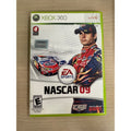 NASCAR 09 Xbox 360 Video Game Racing Multiplayer EA Sports