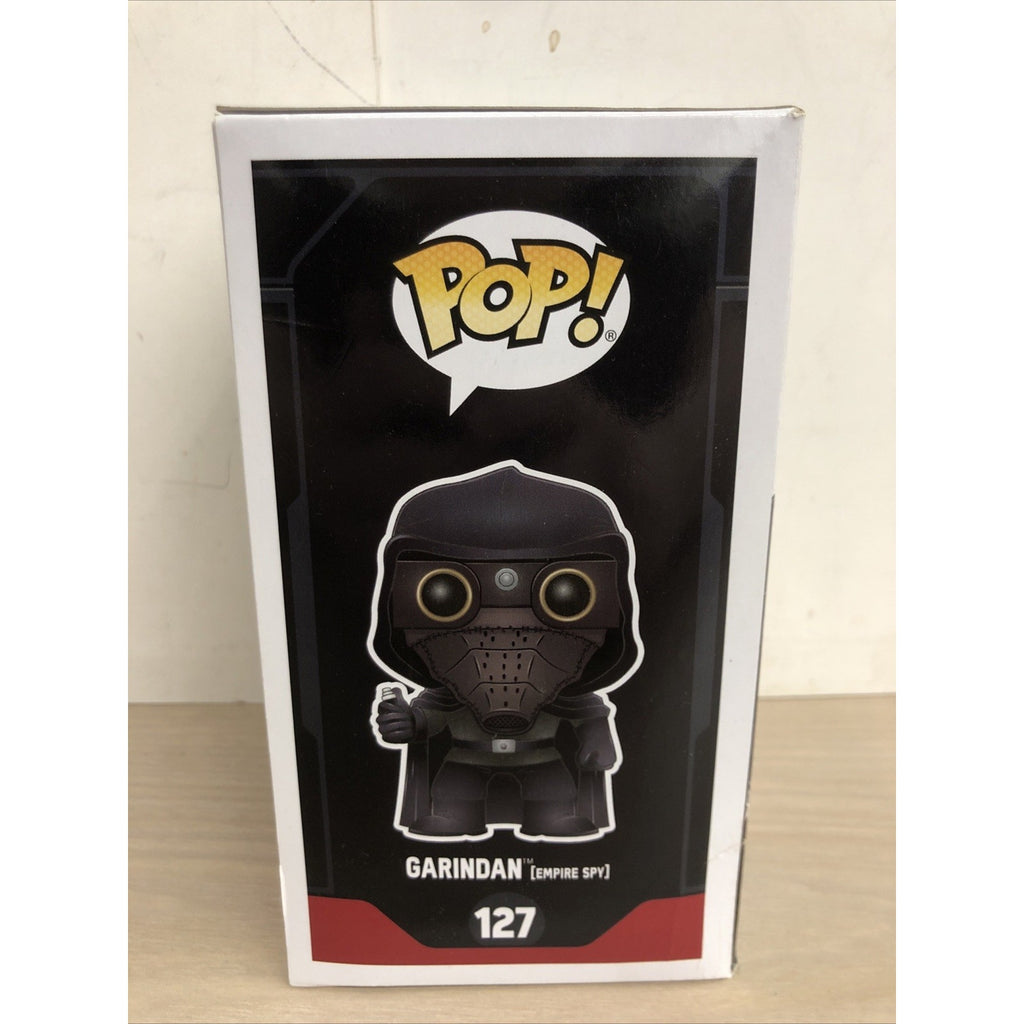 Funko Pop! Vinyl: Star Wars - Garindan (Empire Spy) #127