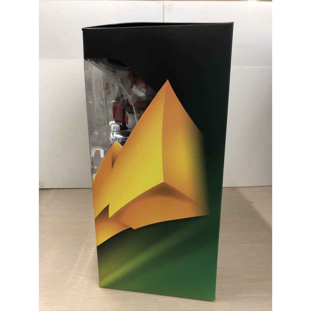 Mighty Morphin Power Rangers Tyrannosaurus Dinozord Super7 Ultimates