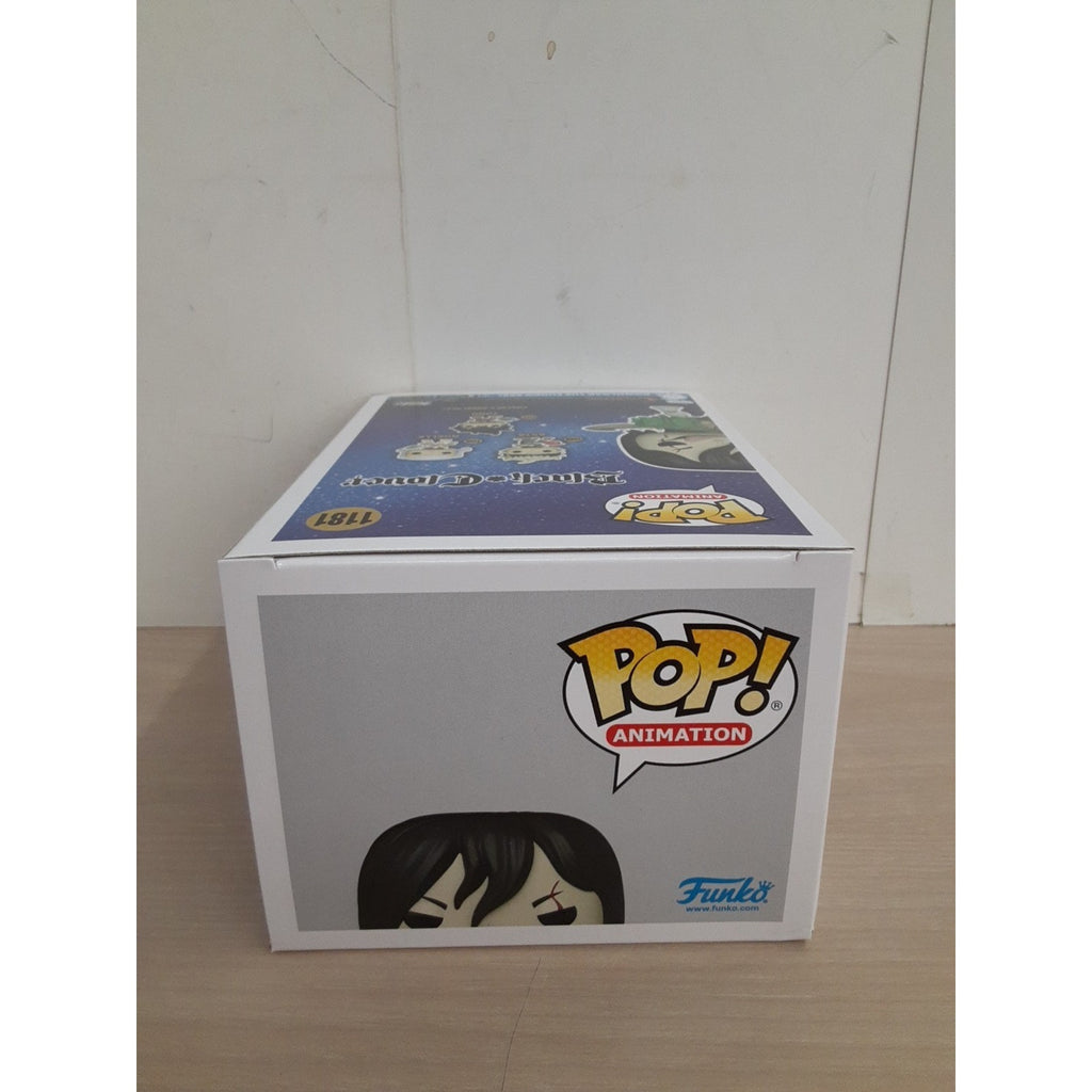Funko Pop! Vinyl: Black Clover - Jack (Winter Convention) - Brazil Comic Con...
