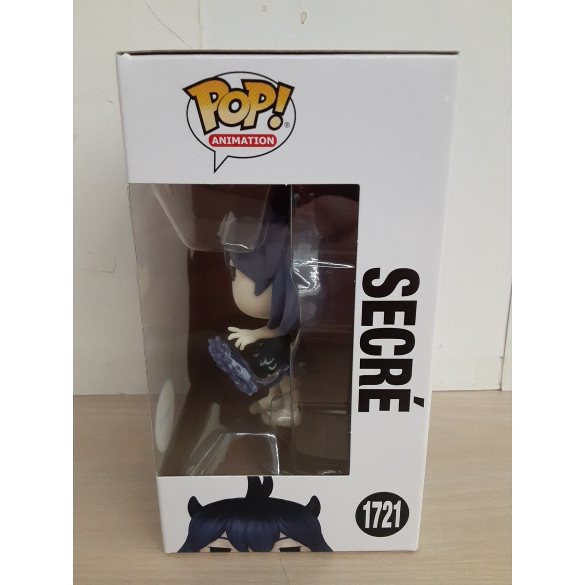 Funko Pop! Vinyl: Black Clover - Secre (Chase) #1721