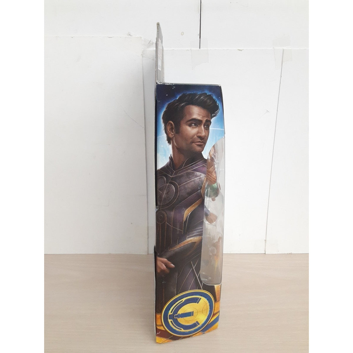 Marvel Hasbro Legends The Eternals Kingo 6" Action Figure