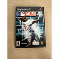 MLB 2006 PlayStation 2 Video Game Baseball Online Multiplayer NTSC U/C