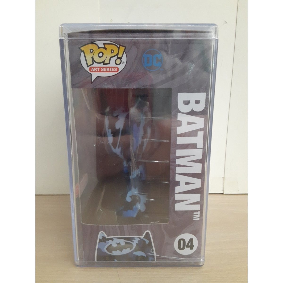 Pop! Batman Art Series Target Exclusive #04