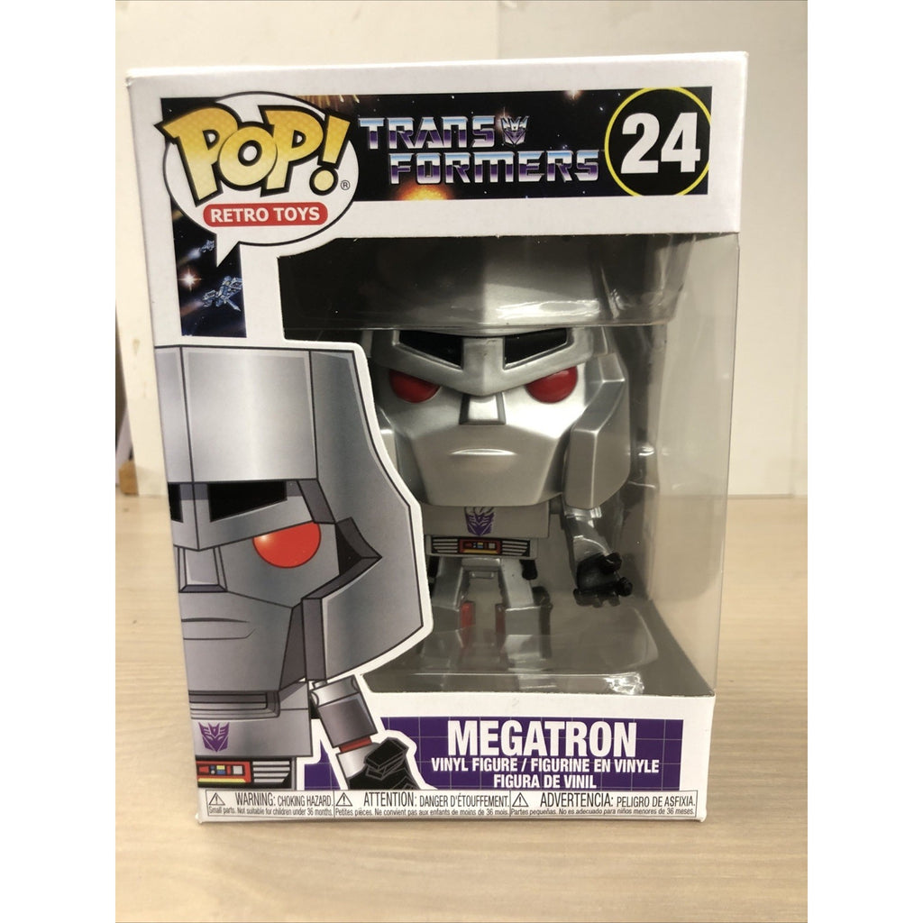 Pop! Megatron #24