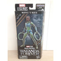 Marvel Legends Black Panther Wakanda Forever Nakia Figure Attuma BAF