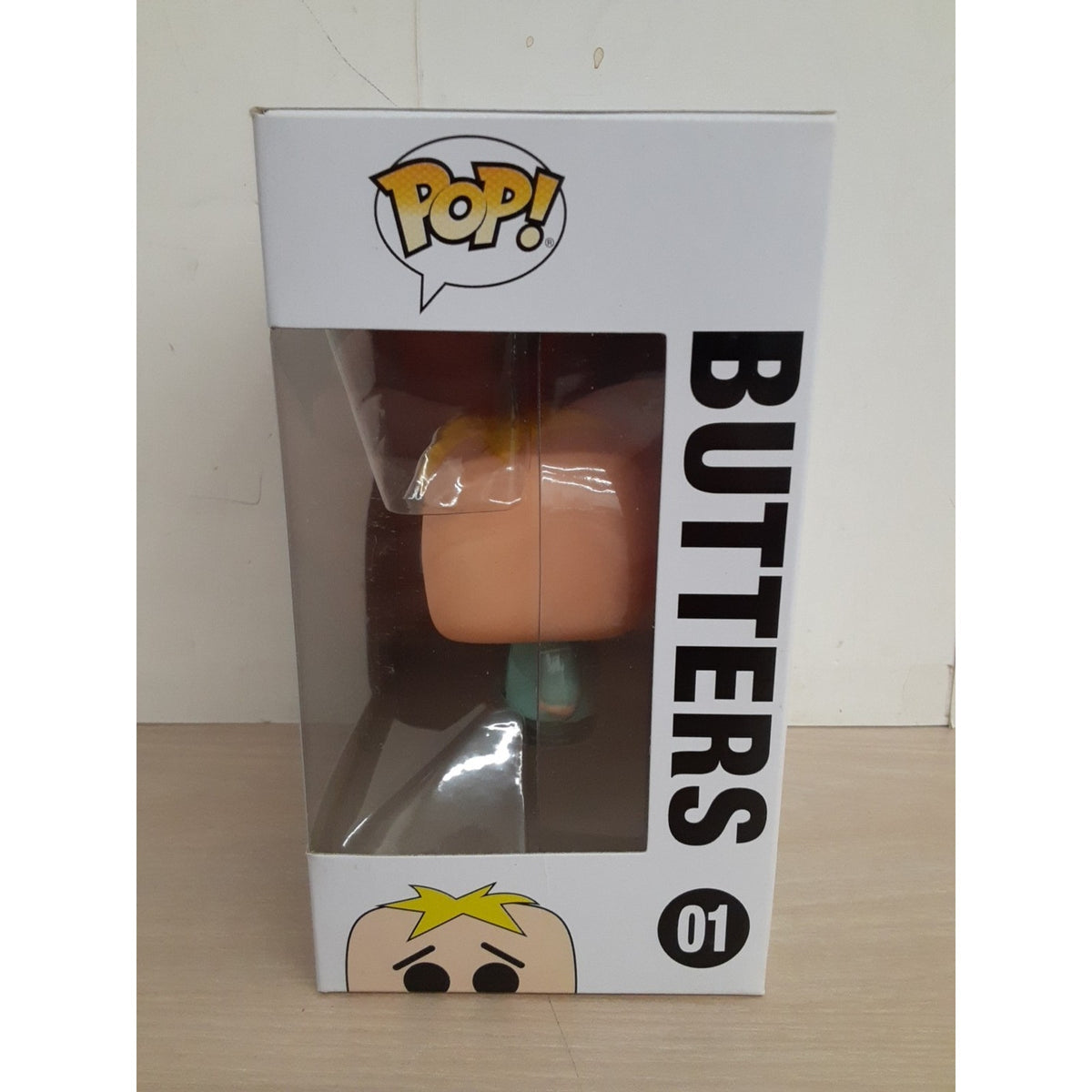 Funko Pop! Vinyl: South Park - Butters Stotch #01