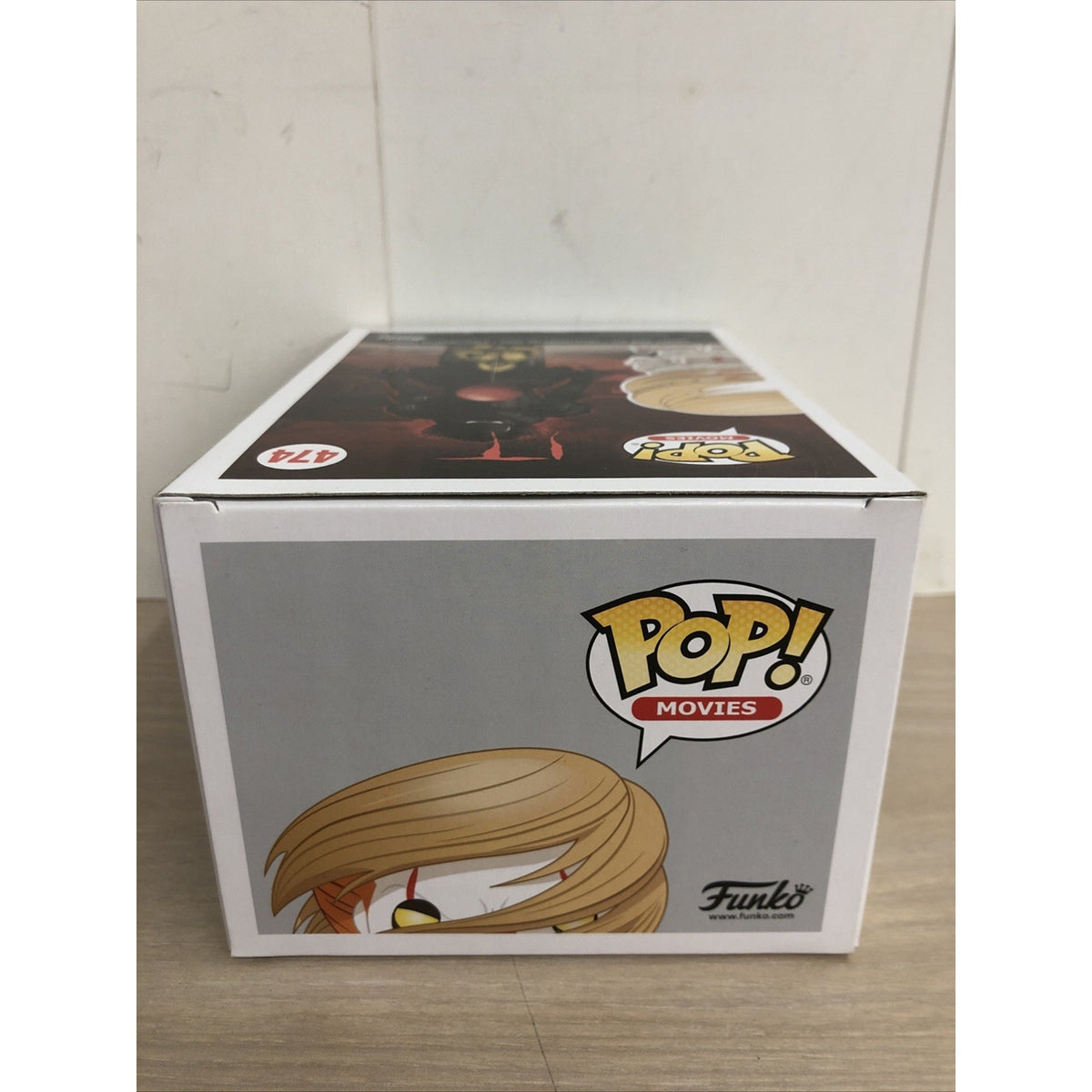 Funko Pop! Vinyl: It - Pennywise - Walmart (Exclusive) #474