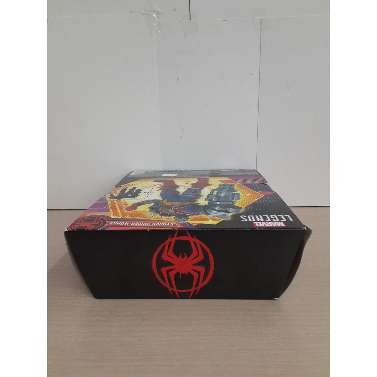Marvel Legends Series: Across the Spider-Verse Cyborg Spider-Woman Action Figure