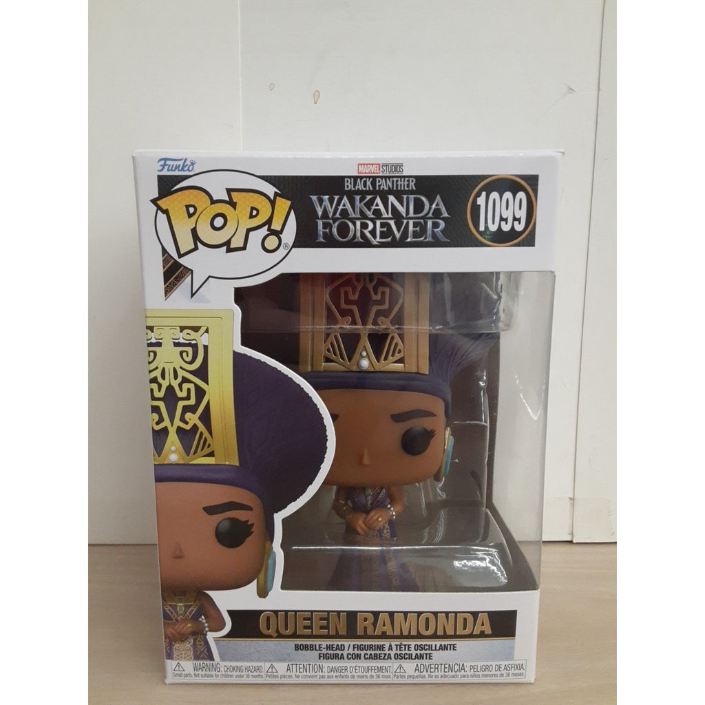 Pop! Queen Ramonda #1099