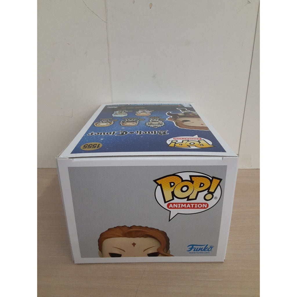 Funko Pop! Vinyl: Black Clover - Fuegoleon (Glow) - Diamond Comics...
