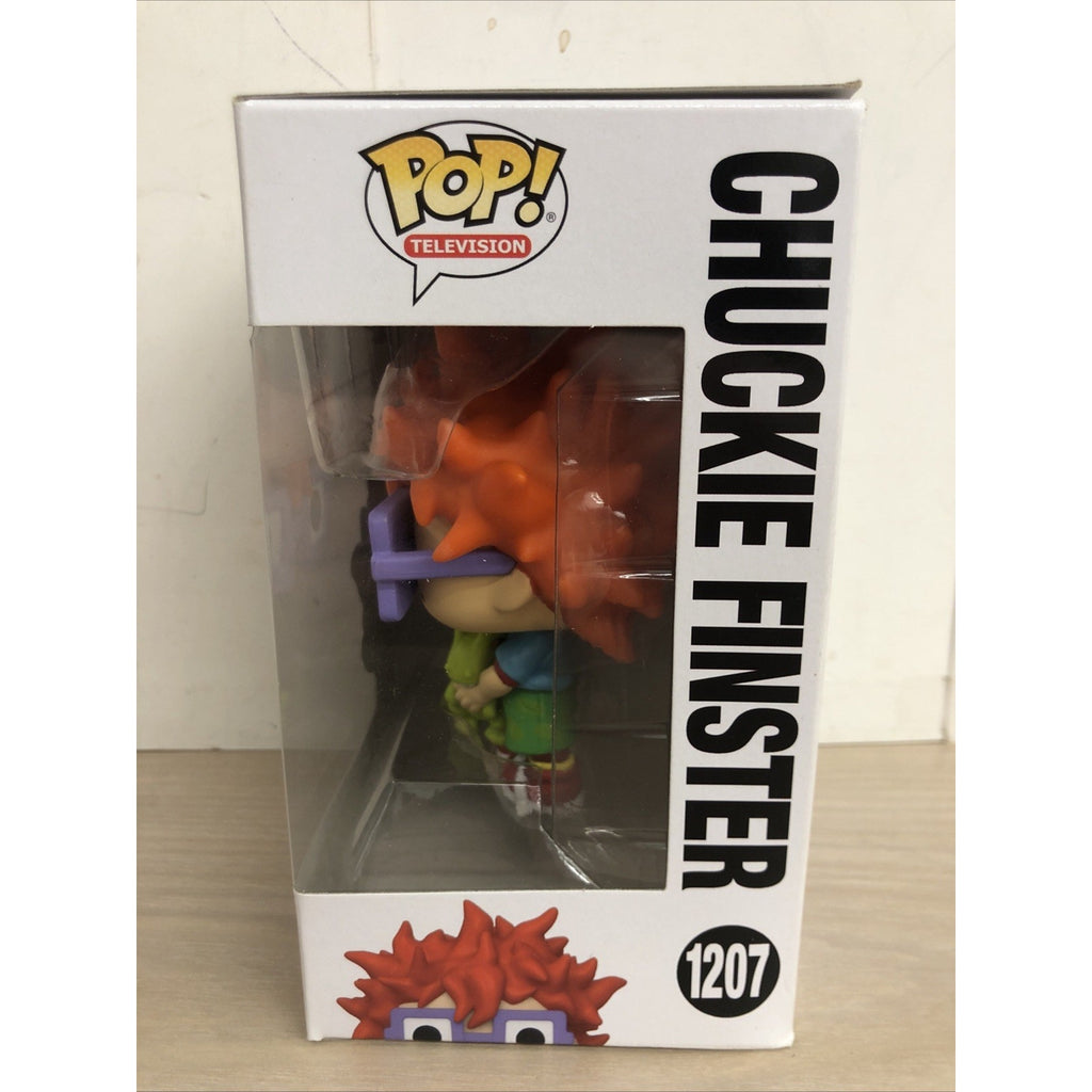 Funko Pop! Vinyl: Nickelodeon - Chuckie Finster #1207
