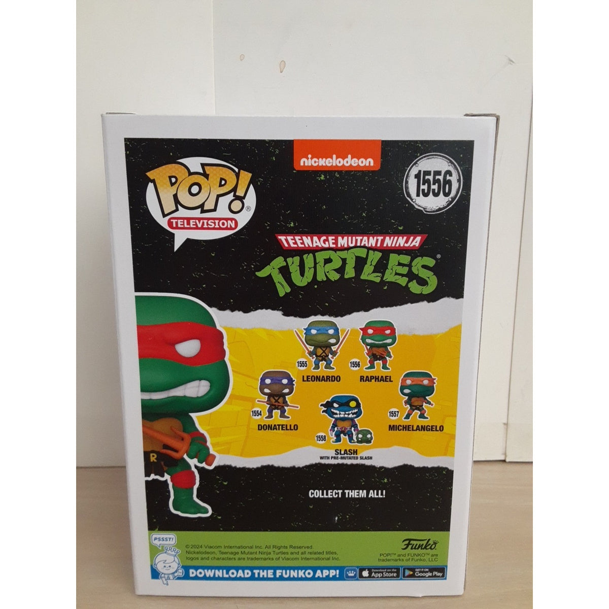 Pop! Raphael #1556
