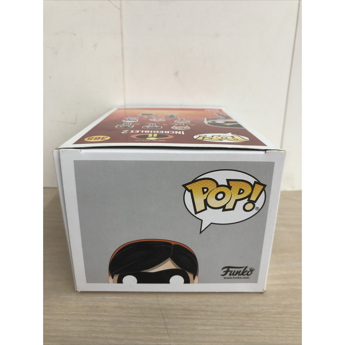 Funko Pop! Vinyl: Pixar - Violet #365
