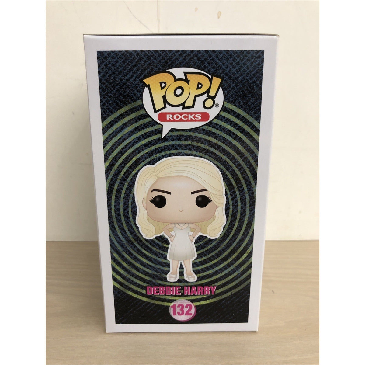 Funko Pop! Vinyl: Debbie Harry - FYE New York Comic Con (Exclusive) #132