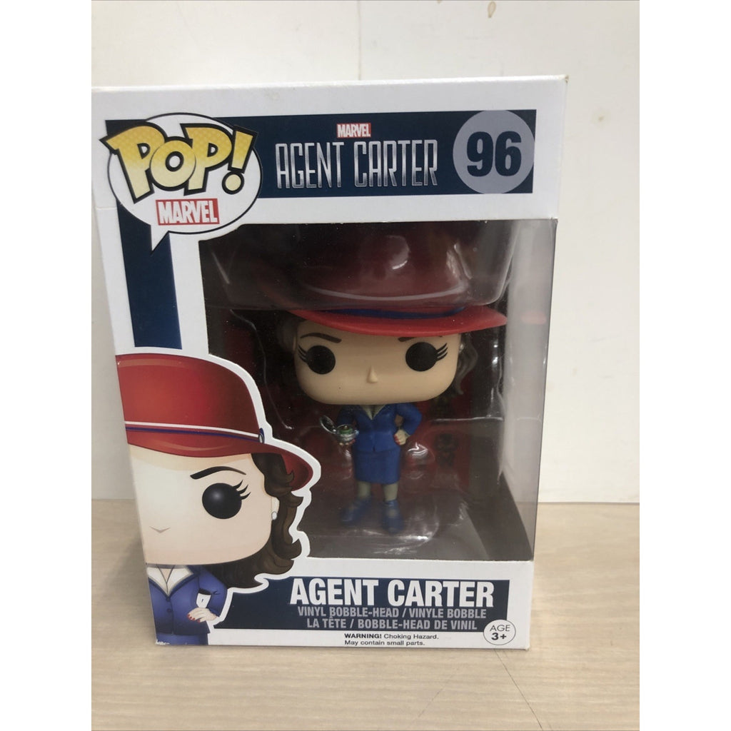 Pop! Agent Carter #96