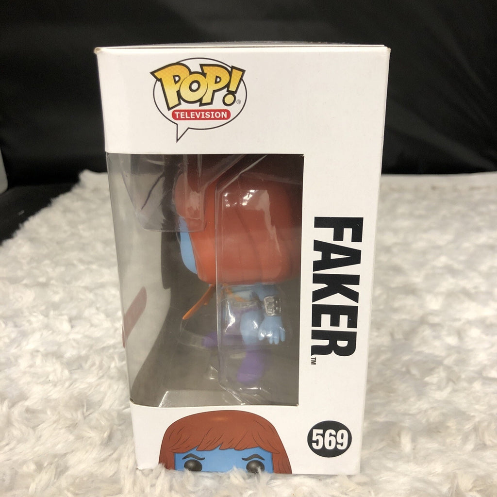 Pop! Faker Target Exclusive #569