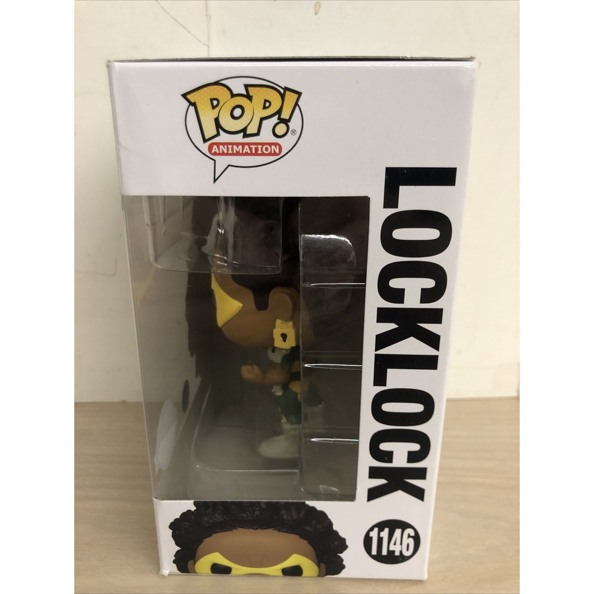 Funko Pop! Vinyl: My Hero Academia - LockLock - Walmart (Exclusive) #1146
