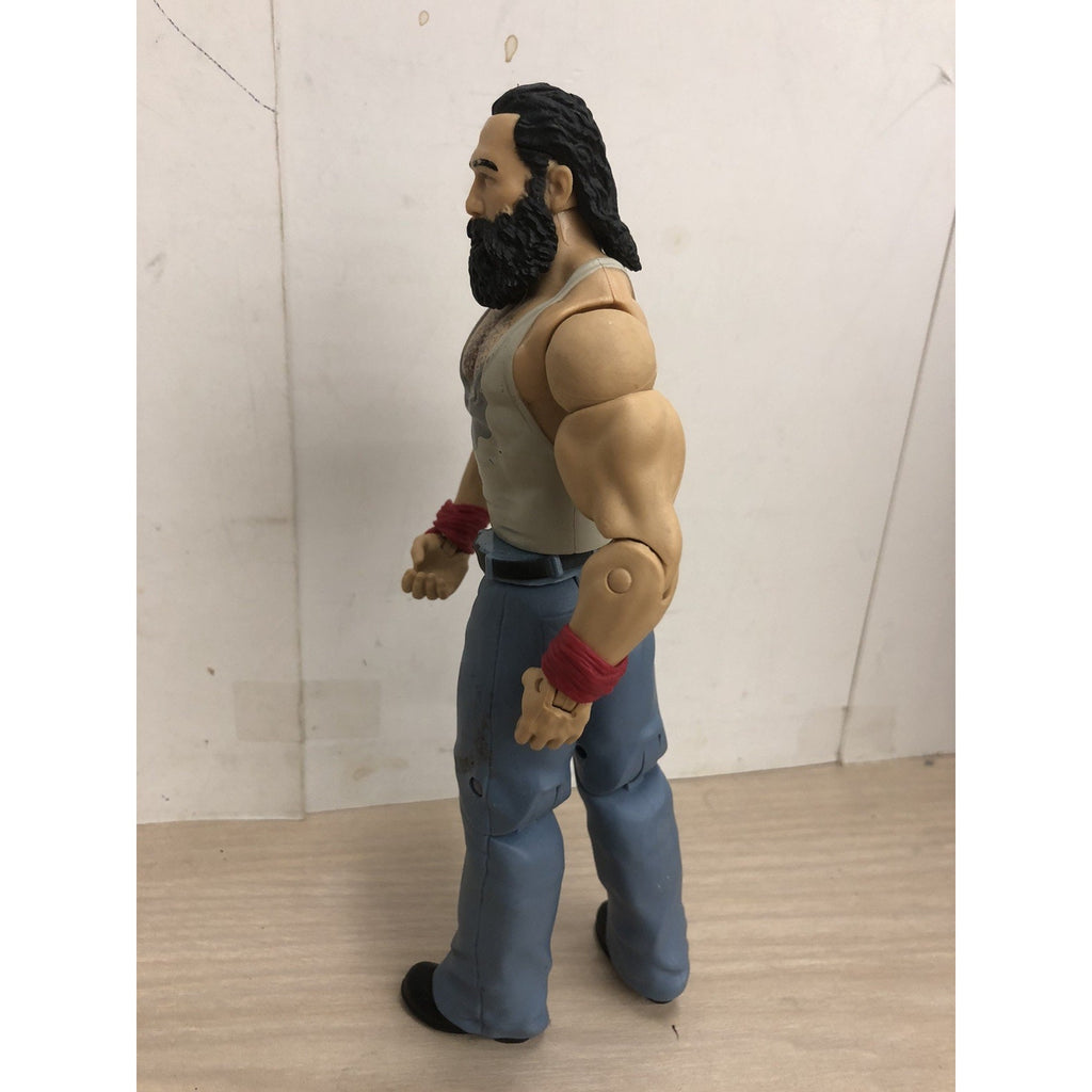 Mattel WWE Luke Harper Figure Battle Pack Series 31 Basic Wyatt Family Brodie