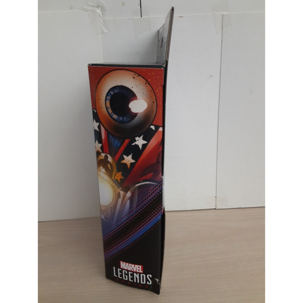 Marvel Legends Series Marvel Avengers Marvel's Orb Series Puff Adder BAF