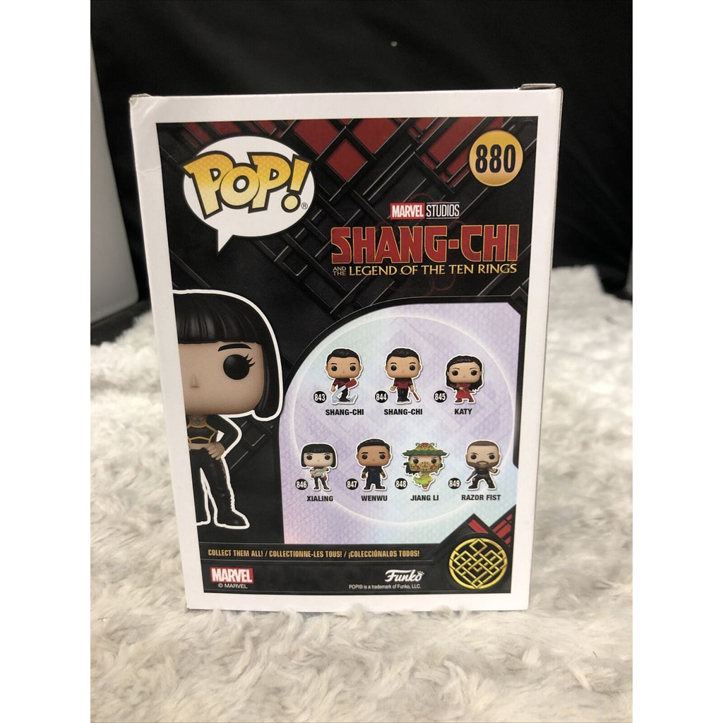 Pop! Xialing Marvel Collector Corps Exclusive #880