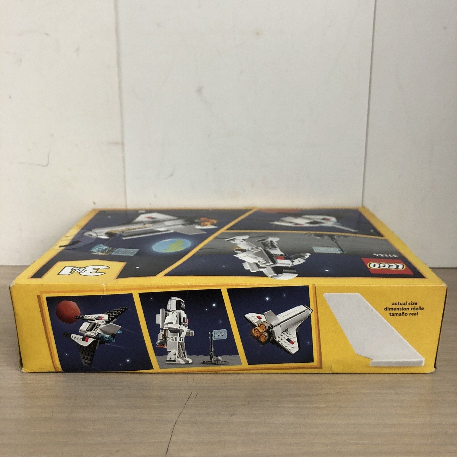 LEGO CREATOR: Space Shuttle (31134)