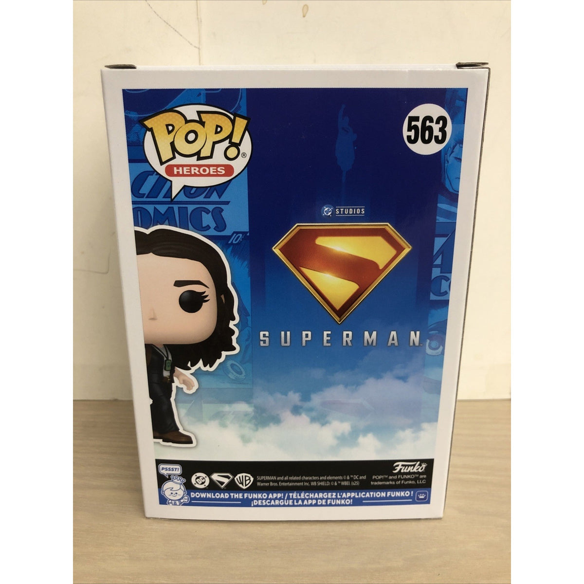 Funko Pop! Vinyl: DC Universe - Lois Lane #563
