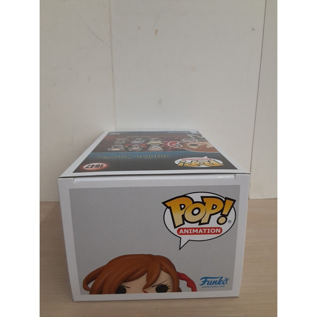 Funko Pop! Vinyl: Jujutsu Kaisen - Nobara Kugisaki - Amazon (Exclusive) #1647